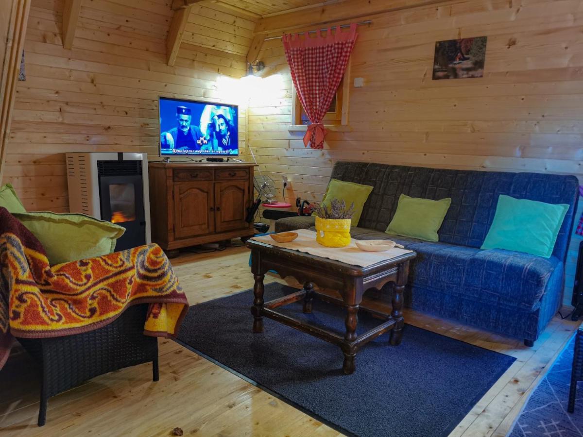 Breeze Home Cottage Цетинє Екстер'єр фото